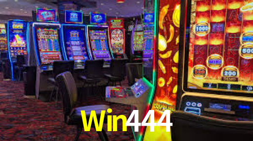 Cassino de Jogos Win444