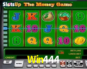 Slots no Site Win444